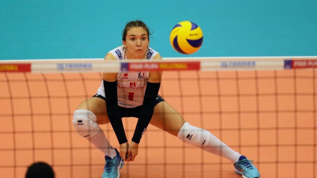Vodafone Sultanlar Ligi'ni sallayacak transfer: Hiçbir şey eskisi gibi olmayacak - Fotoğraf: 6